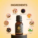 navel seed oil ayurveda