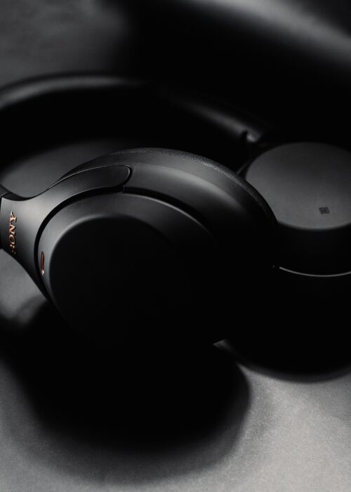 Wireless Bluetooth Headphones